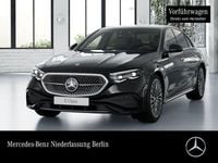 Second-hand Mercedes E300 AMG 197 CP (144 kW) 2026 Negru Berlinǎ