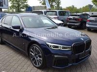 gebraucht BMW 730 d xDrive M Sport/Paket SD 20" Laser