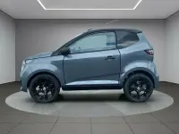 Neu Aixam AMBITION Sport 2026 Rot Kleinwagen
