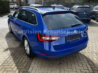 gebraucht Skoda Superb Combi Style *BI-XENON*NAVI*PANO*DSG*PDC*