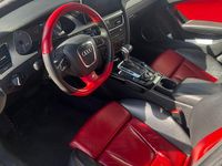 Gebraucht Audi S4 333 PS (244 kW) 2010 Schwarz Kombi