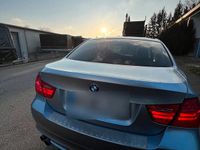 Gebraucht BMW 330 245 PS (180 kW) 2009 Blau Limousine