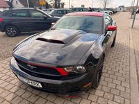 Gebraucht Ford Mustang 305 PS (224 kW) 2012 Schwarz Coupé