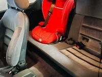 Gebraucht Ford Escort Cabriolet 90 PS (66 kW) 1994 Rot Cabrio