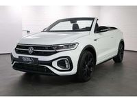 Gebraucht VW T-Roc Cabriolet Style 150 PS (110 kW) 2025 Weiß Cabrio