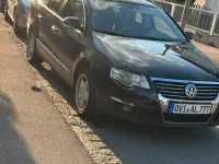 Gebraucht VW Passat 150 PS (110 kW) 2009 Schwarz Kombi