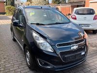 Usado Chevrolet Spark LTZ 82 CV (60 kW) 2014 Negro Utilitario