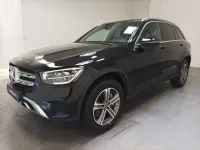 Gebraucht Mercedes GLC300e 320 PS (235 kW) 2022 Schwarz SUV