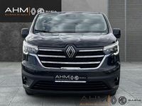 Second-hand Renault Trafic Evolution 150 CP (110 kW) 2024 Negru Monovolum