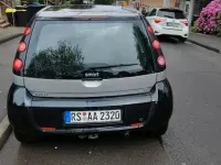 Gebraucht Smart ForFour 95 PS (69 kW) 2004 Andere farben Kleinwagen