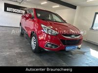 Gebraucht Hyundai ix35 Edition 135 PS (99 kW) 2014 Rot SUV