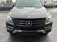 gebraucht Mercedes ML350 CDI 4MATIC Bluetec w166