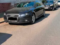 Gebraucht Audi A4 190 PS (139 kW) 2011 Schwarz Kombi