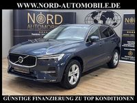 Gebraucht Volvo XC60 Core 197 PS (144 kW) 2022 Denim blue metallic (metallic) SUV