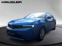 Gebraucht Opel Astra 131 PS (96 kW) 2023 Kobalt blau/vertigo blau Limousine