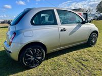 Gebraucht Nissan Micra Acenta 65 PS (47 kW) 2006 Grau Limousine