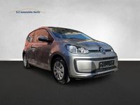 Gebraucht VW up! move up! 60 PS (44 kW) 2019 Grau Kleinwagen