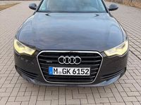 Gebraucht Audi A6 205 PS (150 kW) 2011 Grau Limousine