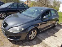 Usata Seat Leon Reference 125 CV (91 kW) 2011 Utilitaria