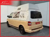 Gebraucht VW T5 140 PS (102 kW) 2014 Weiss Van