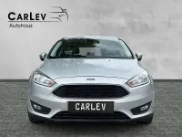 Gebraucht Ford Focus 125 PS (91 kW) 2017 Silber Kombi