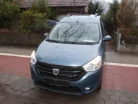 Gebraucht Dacia Dokker 116 PS (85 kW) 2014 Van / Kleinbus