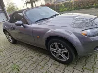 Second-hand Mazda 5 126 CP (92 kW) 2006 Gri Monovolum