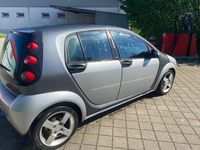 Second-hand Smart ForFour 75 CP (55 kW) 2004 Negru Hatchback