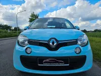 Gebraucht Renault Twingo Liberty 90 PS (66 kW) 2016 Blau Kleinwagen