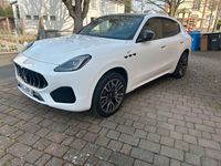 gebraucht Maserati Grecale Nerissimo Panorama MwSt Garantie