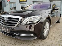 Gebraucht Mercedes S560 469 PS (344 kW) 2018 Schwarz Limousine