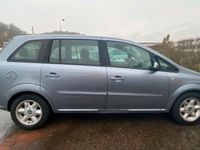 gebraucht Opel Zafira B