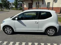 Gebraucht VW up! move up! 60 PS (44 kW) 2020 Weiß Kleinwagen