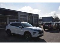 Gebraucht Mitsubishi Eclipse Cross Basis 188 PS (138 kW) 2022 Andenweiß SUV