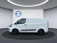 Gebraucht Ford Transit Custom Trend 131 PS (96 kW) 2020 Weiß Van / Kleinbus