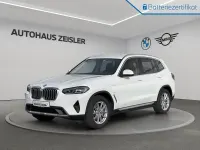 Gebraucht BMW X3 Sport Line 184 PS (135 kW) 2024 Alpinweiß uni SUV