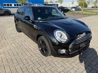 Gebraucht Mini One Clubman Pepper 102 PS (75 kW) 2017 Schwarz Kombi