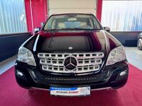 Gebraucht Mercedes GLE350 2008 Schwarz Limousine
