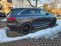 Gebraucht Kia Sorento GT-Line 200 PS (147 kW) 2019 Grau SUV