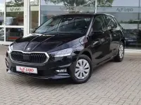Neu Skoda Fabia 140 PS (102 kW) 2026 Grau Kleinwagen