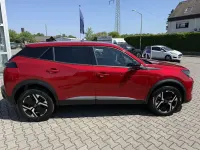 Neu Peugeot 2008 Allure 145 PS (106 kW) 2026 Silber SUV