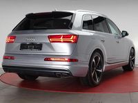Gebraucht Audi SQ7 Sport 435 PS (319 kW) 2016 Silber SUV