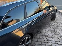 Gebraucht Audi A6 220 PS (161 kW) 2014 Blau Kombi