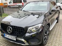 gebraucht Mercedes GLC250 GLC 250d Coupe 4Matic 9G-TRONIC Exclusive