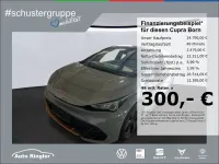 Gebraucht Cupra Born 150 kW (204 PS) 2022 Grau Kleinwagen