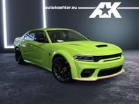 Nowe Dodge Charger 727 KM (534 kW) 2025 Zielony Sedan/Limuzyna