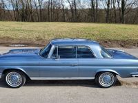 gebraucht Mercedes W111 280SE 3,5Coupe sehr originaler Zust. Vollausstatt.