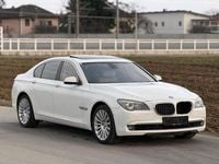 Gebraucht BMW 750 408 PS (300 kW) 2009 Weiß Limousine