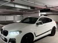 Gebraucht BMW X4 M M Sport 354 PS (260 kW) 2019 Weiß SUV