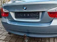 Gebraucht BMW 318 129 PS (94 kW) 2007 Grau Limousine